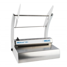 Упаковочная машина MELAseal 100+ Comfort (запечатывающее устр-во для рулонов в комплекте с бобинодержателем) MELAG