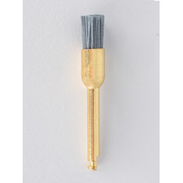 Щетка для полировки карбидная грубая (10 шт), узкая чаша, Кагаяки (Kagayaki Sharp)