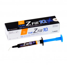 ТМР Зет Филл 10 Флоу A2 (1 шпр*1,5 мл) жидкотекучий цирконосодержащий светодиффузионный композит, Ямакин (YAMAKIN TMR Z Fill 10 Flow A2)
