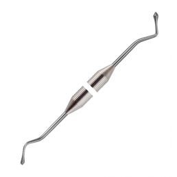 07-17 Гладилка моделировочная конусная пирамида-пирамида 2,0/2,5 Экрадент