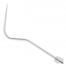 27-9 Зонд / Эксплорер односторонний гибкий, форма 65, HLW