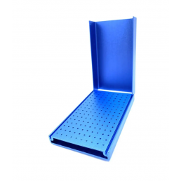 Термоблок д/боров металл, автоклавируемые 152 (120FG+32RA) Синий