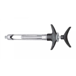 04-130 Шприц Карпульный, автоаспирация, пластиковые ручки (1шт) AGILE