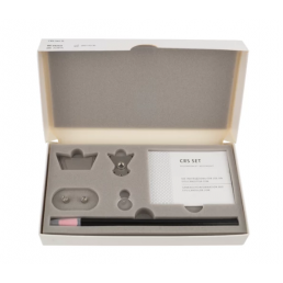 Набор для внутриротовой записи готического угла при наличии или частичном отсутствии зубов CRS 15, Candulor AG