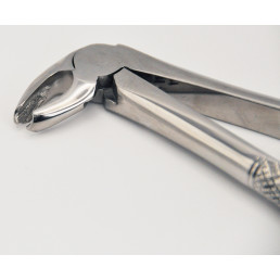 01-118 PRO Щипцы для удаления зубов №23 нижние, моляры правые, AGILE