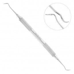 26-56 Скейлер парадонтологический, форма 204 S, (ручка ø 8 мм)