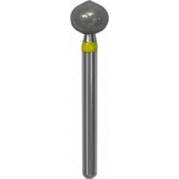 Бор алмазный 986-041SF-FG (1шт) Окклюзионный D4,1мм, мелкое зерно, NTI (LazyBur)