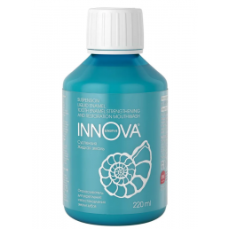 Innova ополаскиватель для полости рта, суспензия жидкая эмаль (220 мл) SPLAT/ Органик Фармасьютикалз
