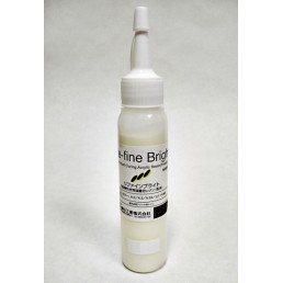 Ре-Файн Брайт порошок A1 (50 гр) Пластмасса для временных коронок и мостов самотверд., Yamahachi (Re-fine Bright)