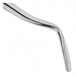 13-302 Элеватор Апикальный, изогнутый от себя, 3.0мм