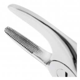 PA 033/06 Щипцы для удаления зубов №33М нижние, корневые, NOPA