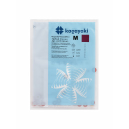 РаундФлекс М (50 шт) Полир диск грубый, 9,5 мм, Кагаяки (Kagayaki RoundFlex M)