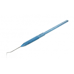 01-04 Зонд изогнутый детский. Экрадент