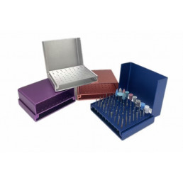 Термоблок д/боров металл, автоклавируемые 76 (60FG+16RA) Серый