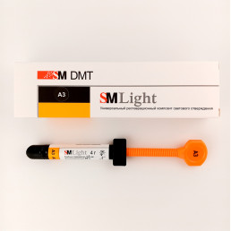 РеЛайт A4 (4 г) универсальный композит, SM DMT (SM Light)