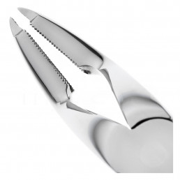 11-331 Щипцы для удаления зубов верхние, корневые с глубоким захватом