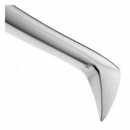 13-4R Элеватор Seldin, изогнутый, правый