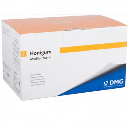 Хонигум МиксСтар Моно (380 мл) оттискной материал, DMG (Honigum-MixStar Mono)