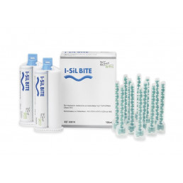 Айсил Байт (2*50мл) Материал для регистрации прикуса, Spident (I-SiL Bite)