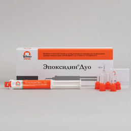 Эпоксидин ДУО (12 г) Технодент
