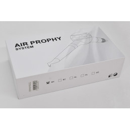 Наконечник HELICA для АирФлоу 4-канальный