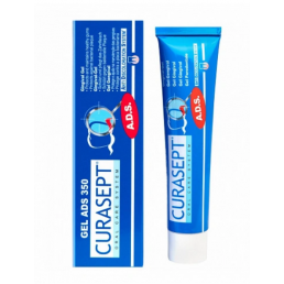 Гель для десен ADS 350, хлоргексидин 0,5% (30 мл) Curasept