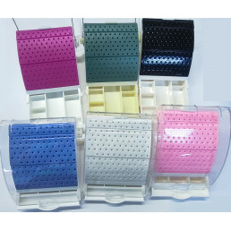 Панорамный стенд под БОРЫ, Черный (НЕ АВТОКЛАВИРУЕМЫЙ) 