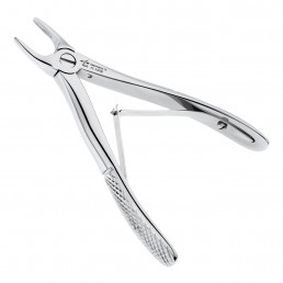 11-137B Щипцы для удаления зубов детские верхние резцы