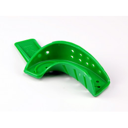 Ложка слеп. Пластик, перф., половинка 31D(верхние правые/нижние левые) (12 шт) GC