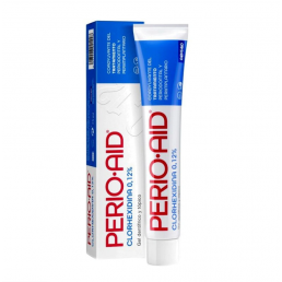 Зубная паста-гель Dentaid Perio-Aid, хлоргексидин 0,12% (75 мл)