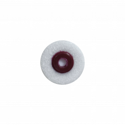 РаундФлекс (50 шт) Полир диск грубый, 9,6 мм, Кагаяки (Kagayaki RoundFlex)