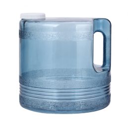 Колба для дистиллятора, пластик (4 л) 