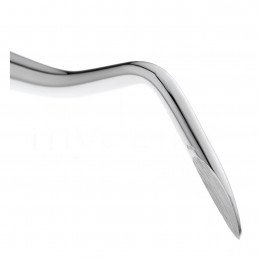 13-5F Элеватор Friedman, изогнутый от себя, 3,0мм