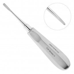 13-3LX Люксатор прямой, 4.0мм — фото №2