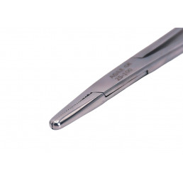 25-100 Иглодержатель прямой 120 мм (1шт) AGILE