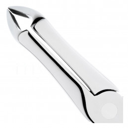 11-45 Щипцы для удаления зубов нижние корневые