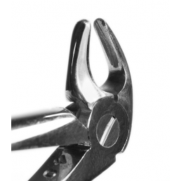 Щипцы для удаления зубов №33S детские нижние, корневые, AGILE