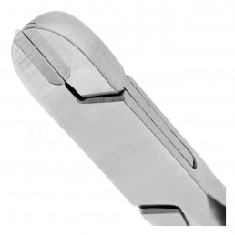 31-43 Кусачки для жесткой проволоки, max 0,5 мм TC