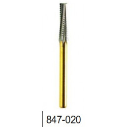 Бор FG GW  847-020 Ultra Shoulder (Плоский конец)