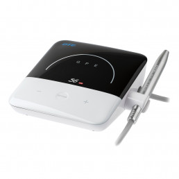 Скалер ультразвуковой DTE-S6 LED (7 насадок в комплекте) автономный, с подсветкой