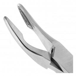 14-3 Кусачки костные Blumenthal, 15 см, 3,5 мм, 45° угол рабочей части