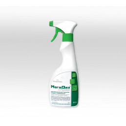 Мегадез-Спрей (0,5 л) Средство для экстренной дезинфекции, ВладМиВа