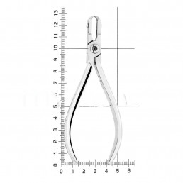 H-201 Щипцы для снятия брекетов прямые