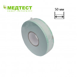 Рулон для стерилизации Медтест (50 мм/200 м) РКПЭ Стеримаг