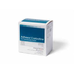 Адгезор Карбофайн (80г пор+40г жидк), Spofa