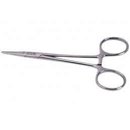 03-001 Зажим прямой Mosquito, 12,5 см, AGILE