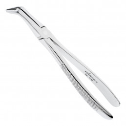 11-45 Щипцы для удаления зубов нижние корневые