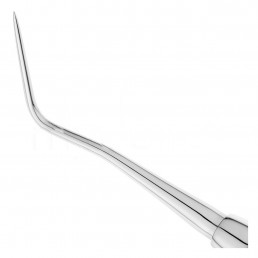 27-2 Зонд односторонний жесткий, форма 8