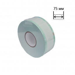 Рулон для стерилизации Медтест ( 75мм/200м) РКПЭ Стеримаг