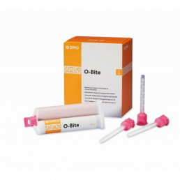 ОБайт (картр.2*50мл) материал для регистрация прикуса DMG O-Bite А